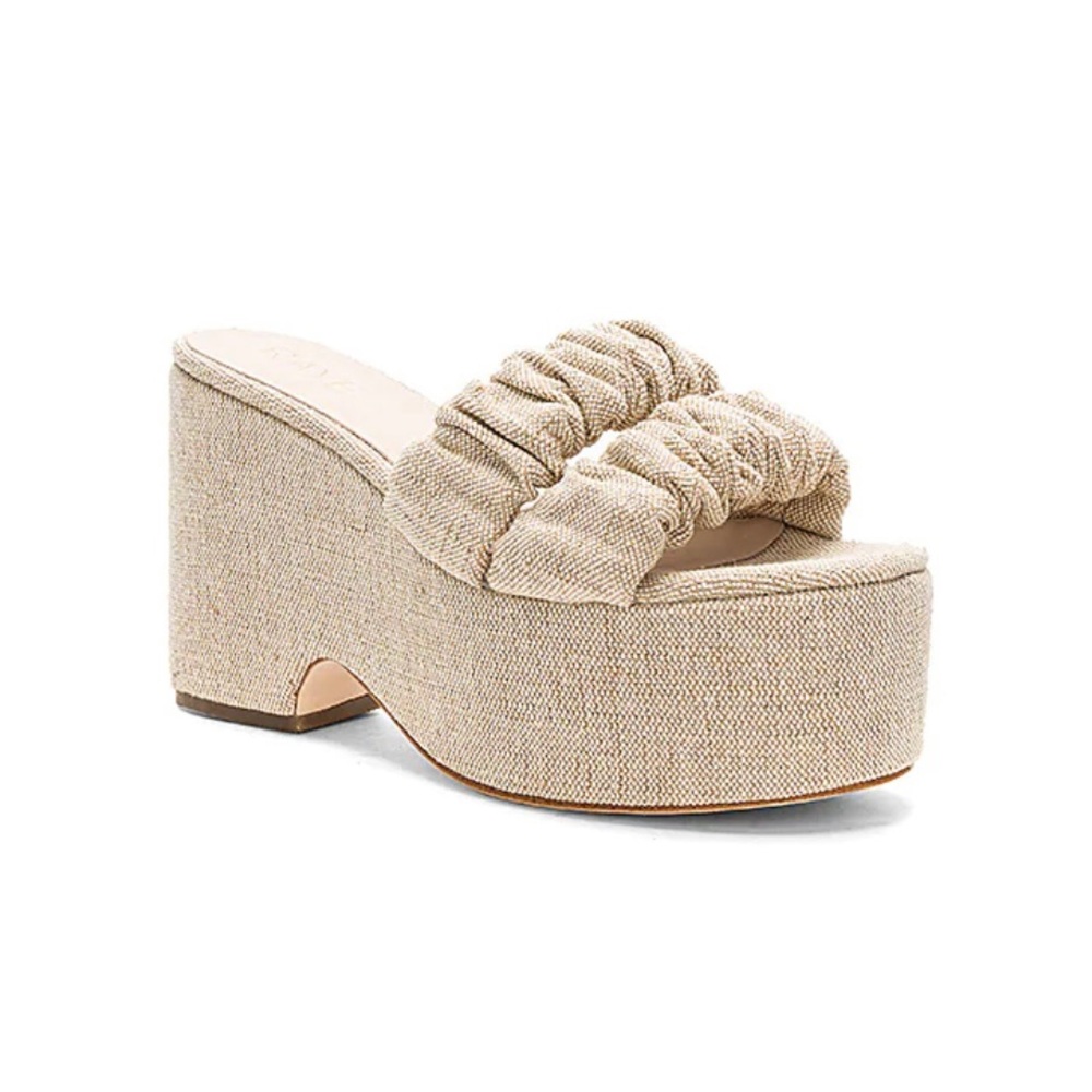 Raye Cassidy Platform from Revolve